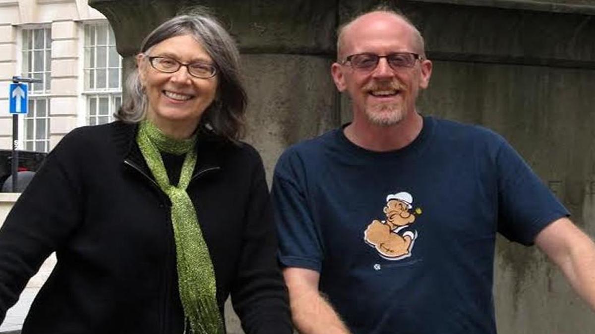 Diane Eickhoff and Aaron Barnhart recently redirected their Quindaro Press, established in 2004 to publish history for adults, to publish nonfiction and history-based fiction for young readers.