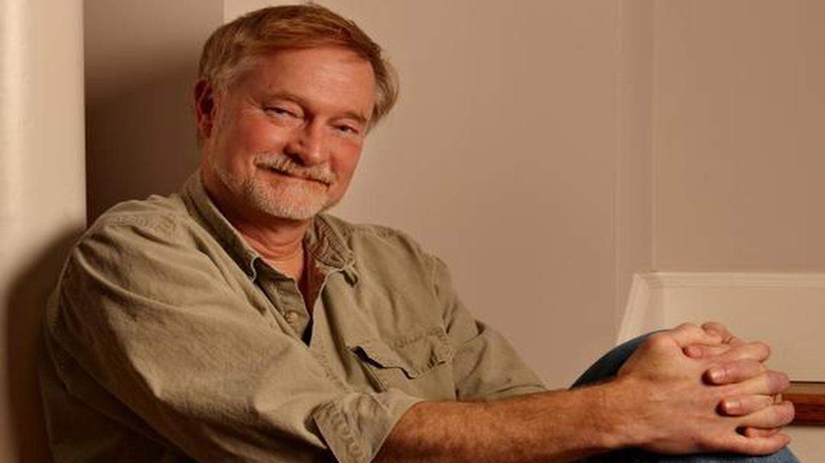
Erik Larson, the author of “Dead Wake: The Last Crossing of the Lusitania,” will be at Unity Temple on the Plaza on Thursday, March 26.
