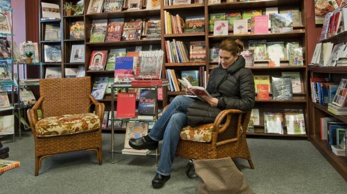 Scrappy bookstores beat the odds by finding their niche in the community