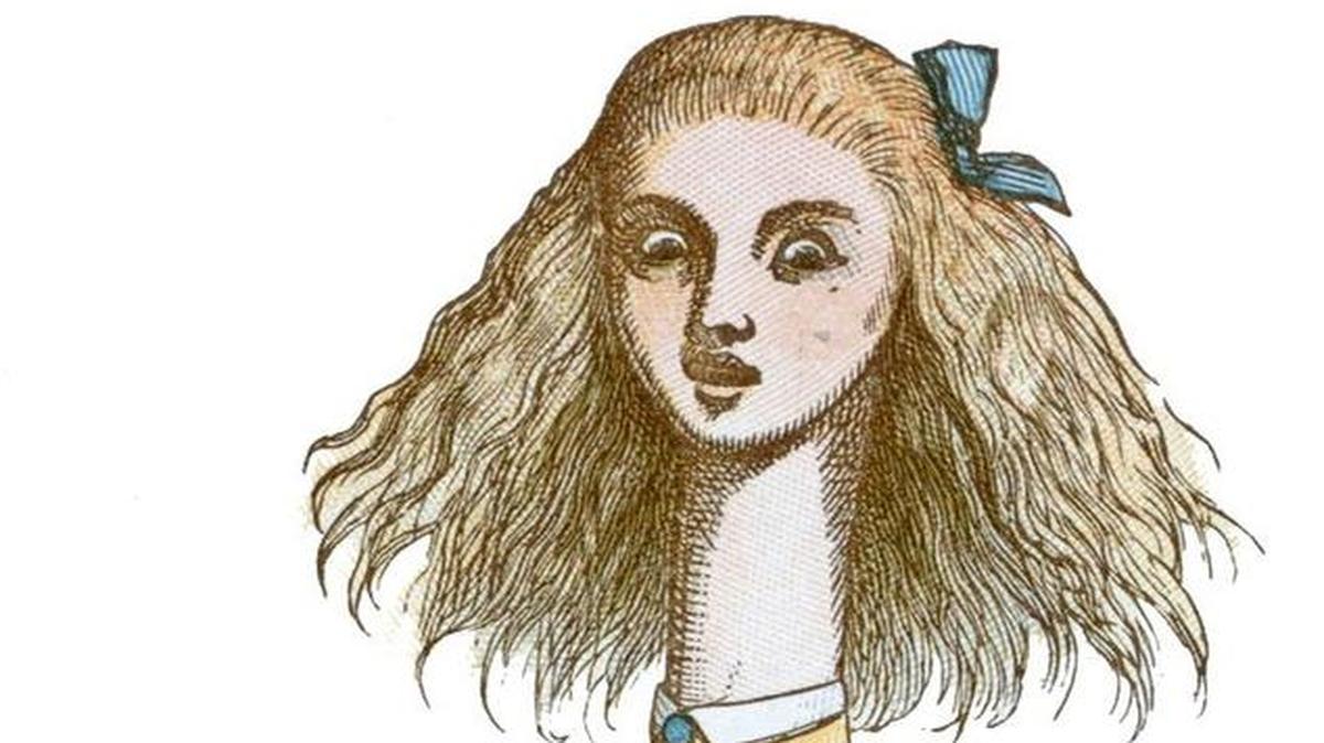 
In “Alice in Wonderland,” Alice grows and shrinks and nothing quite fits — just like life, says one reader.
