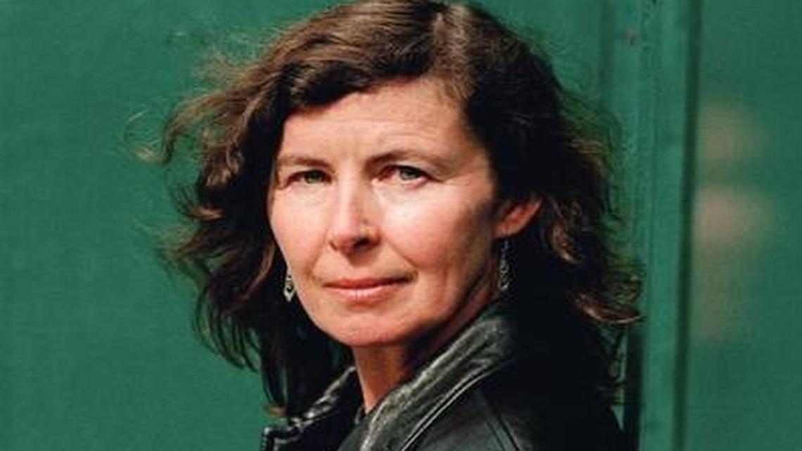 Scottish novelist Margot Livesey’s new book, “Mercury,” takes place in Massachusetts; it’s the first time she has set a novel entirely in the United States.