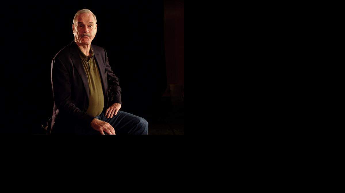 
In his new memoir, John Cleese tells the story of his days before Monty Python.


