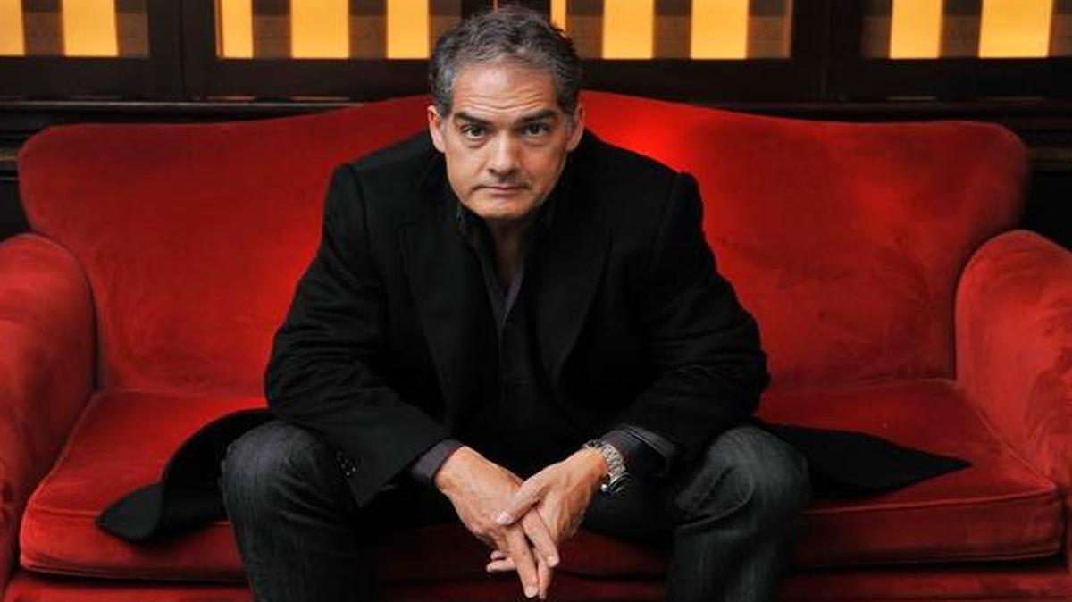 
Philip Kerr will speak at 2 p.m. Sunday, April 12, at Unity Temple on the Plaza, 707 W. 47th St. 
