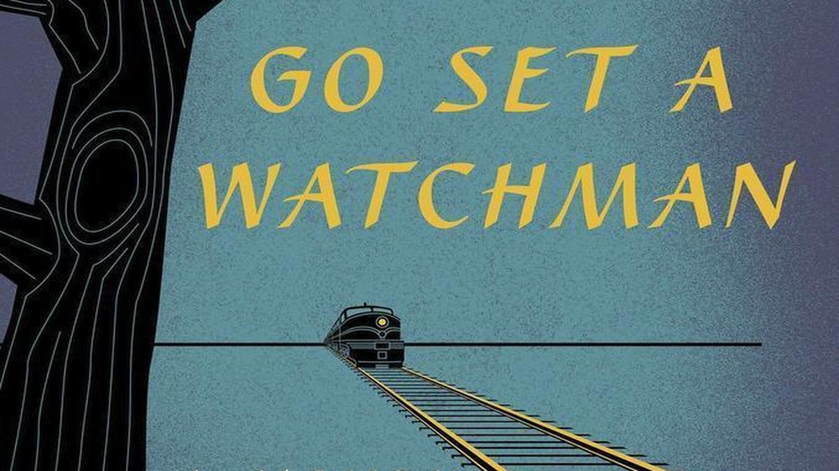 
Herper Lee’s “Go Set a Watchman” will be published on Tuesday.
