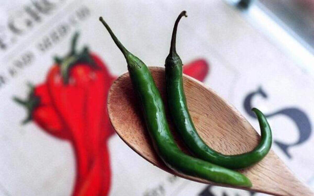 
Why has demand worldwide for hot chilies exploded in the past 50 years?
