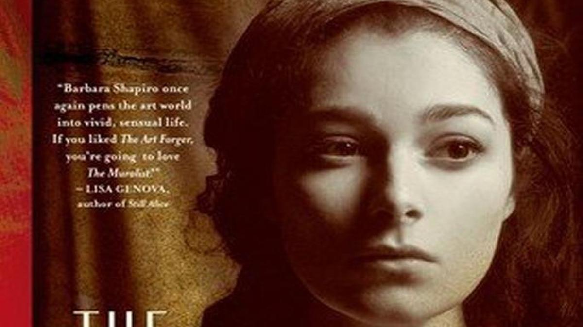 The FYI Book Club’s latest selection: “The Muralist” by B.A. Shapiro
