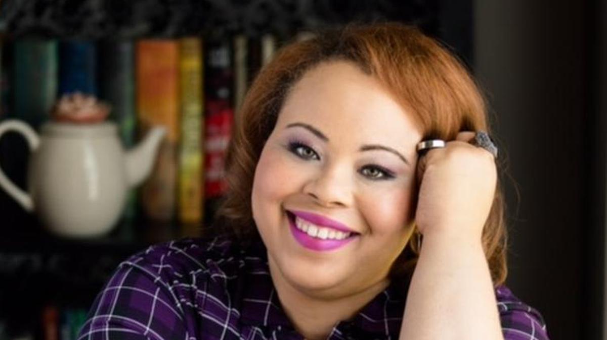 Elle McKinney’s young adult novel, “A Blade so Black,” already ranks among the top sellers in its category on Amazon.