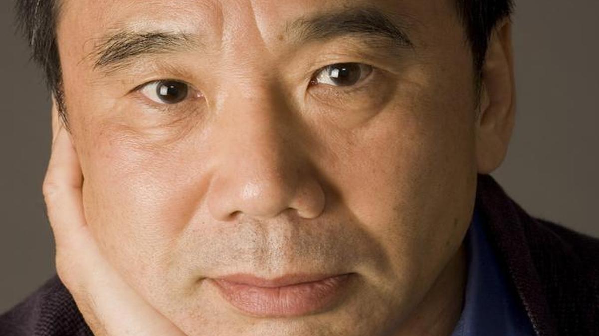 Haruki Murakami