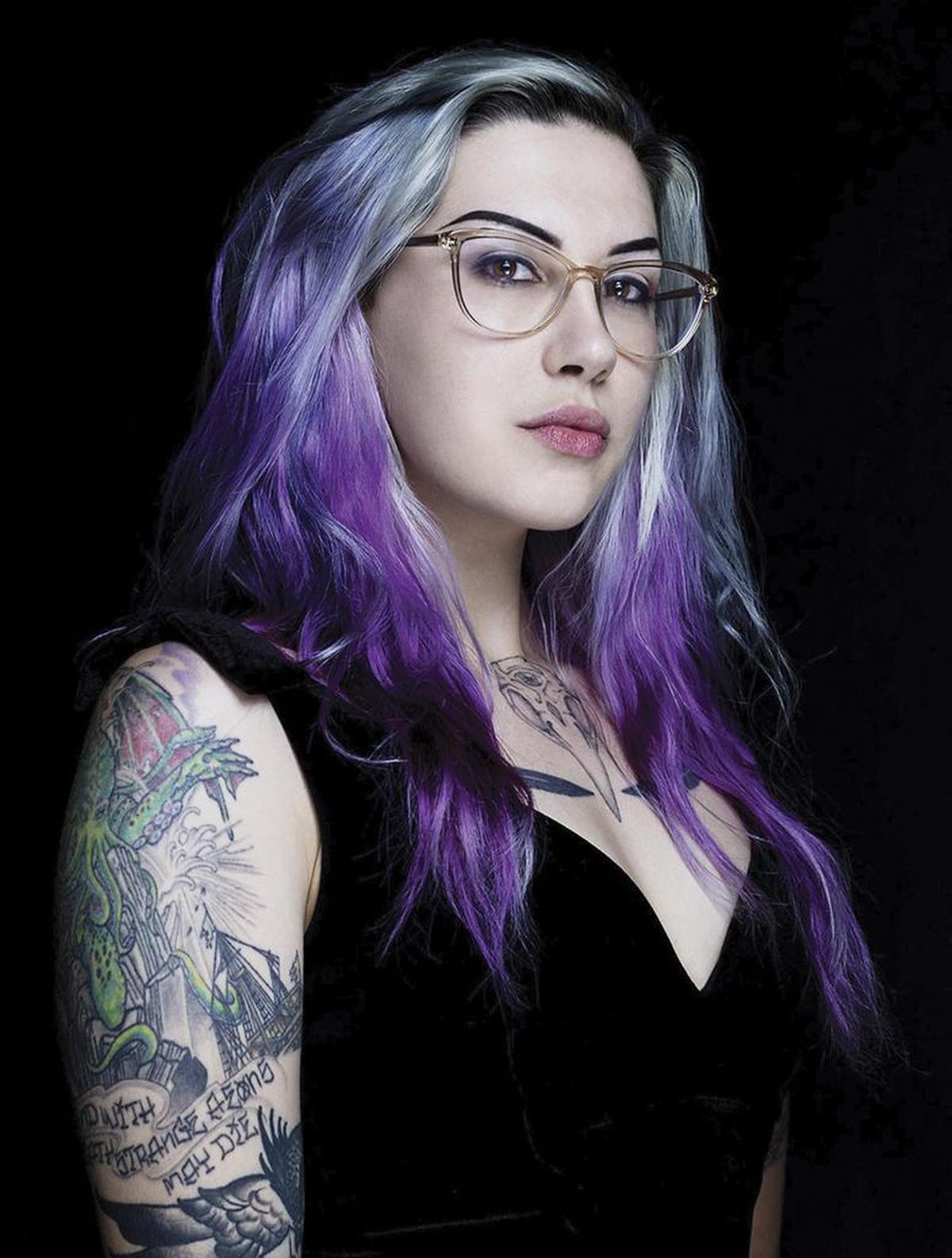 “The Lady From the Black Lagoon” is Mallory O’Meara’s first book.