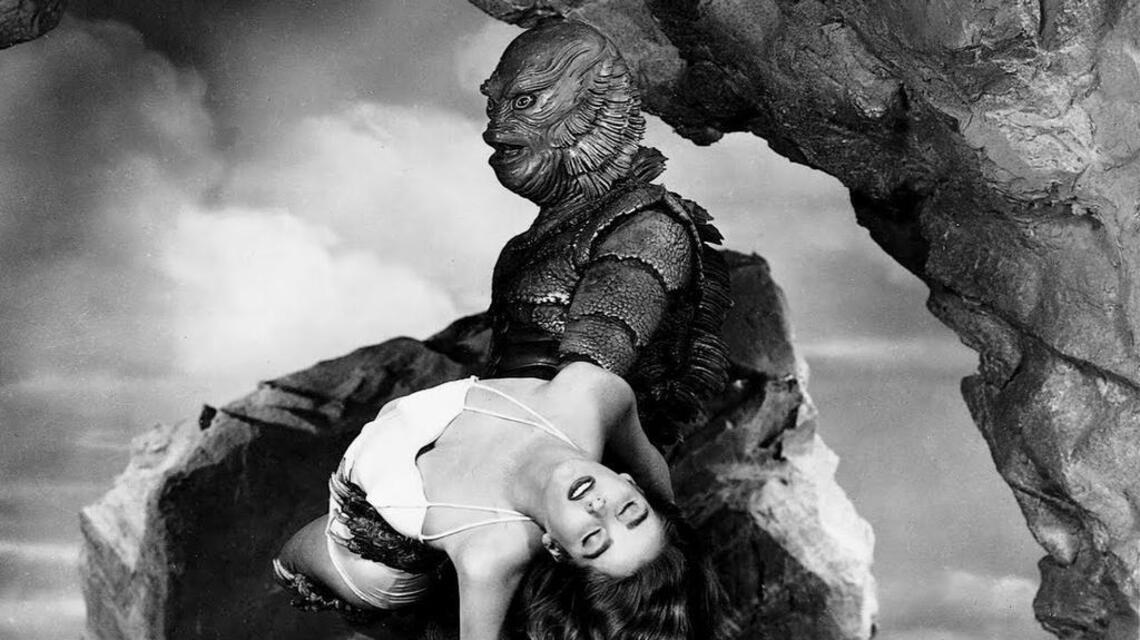 Hollywood horror story: For years woman got no credit for designing famous Creature