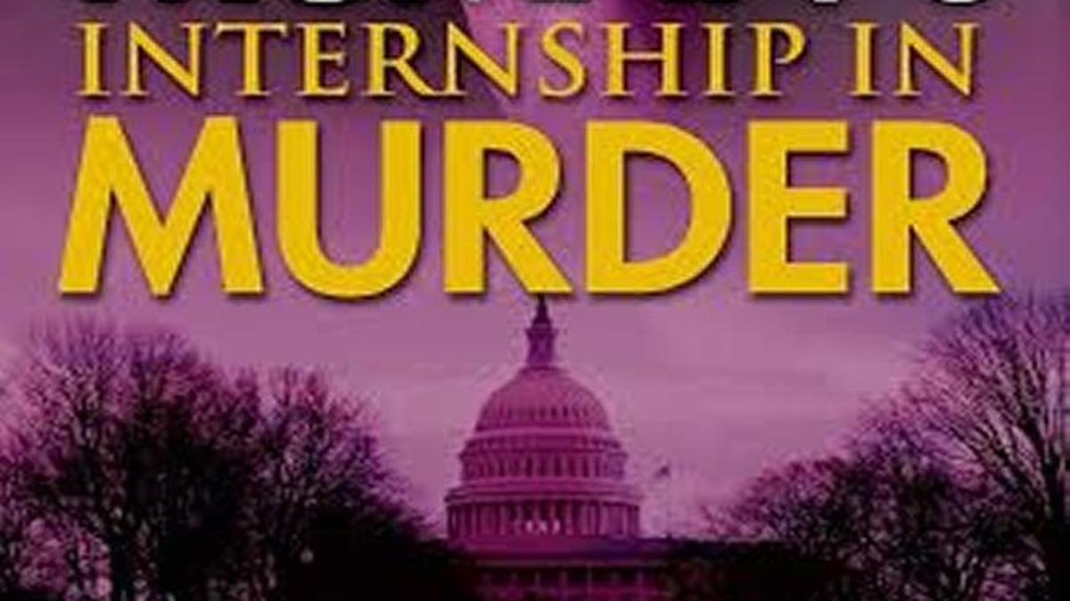 “Internship in Murder,” published in August, is the 28th in the Margaret Truman mystery series. It was written by her veteran collaborator, Donald Bain.