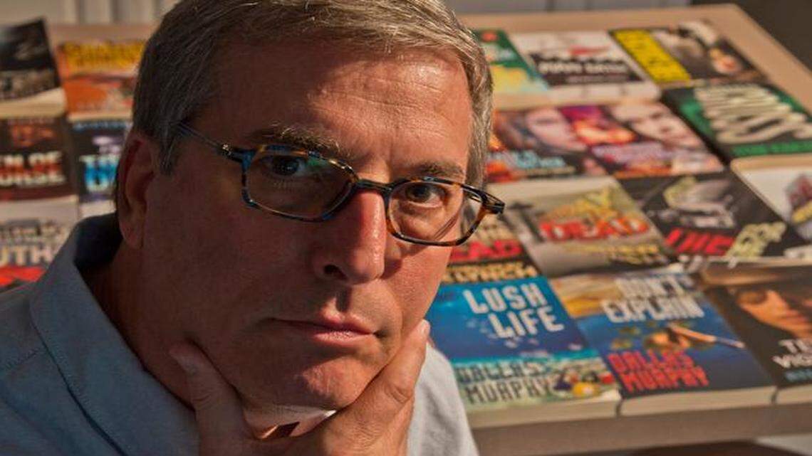 
Joel Goldman is a Leawood writer and co-founder of Brash Books.
