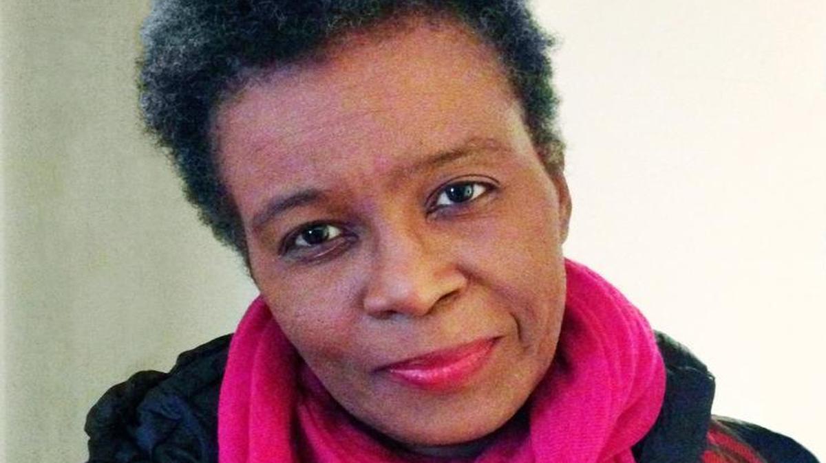 Poet Claudia Rankine