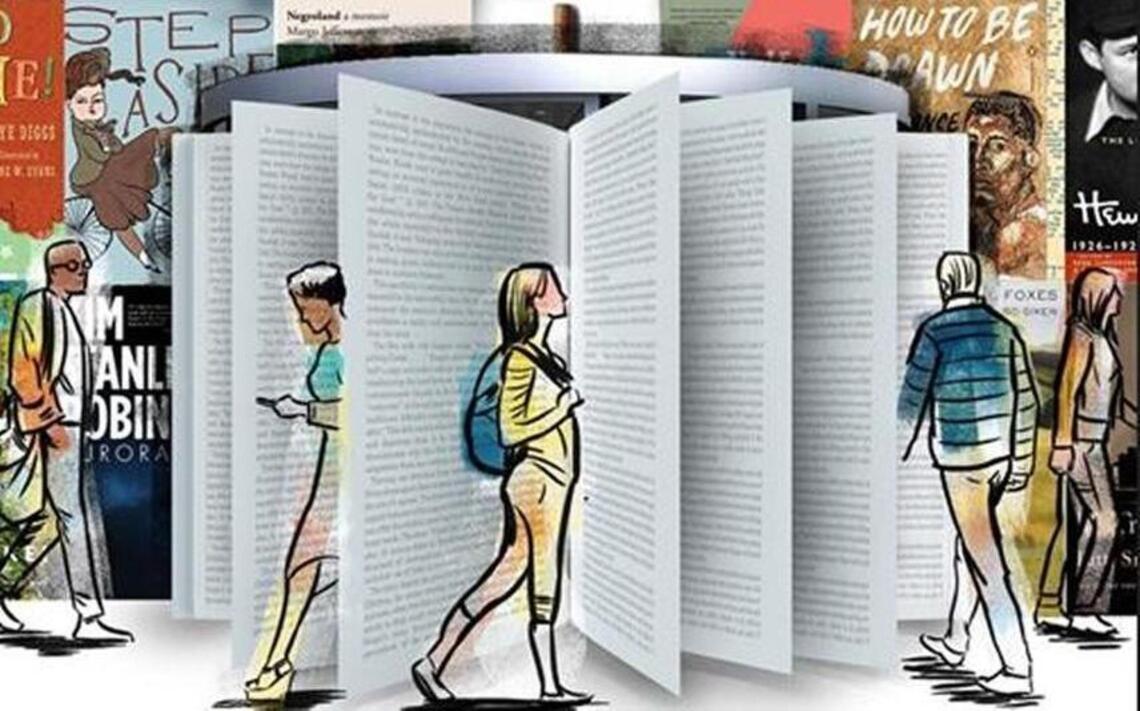 101 books of 2015 that will inspire, educate and allow you to escape ...