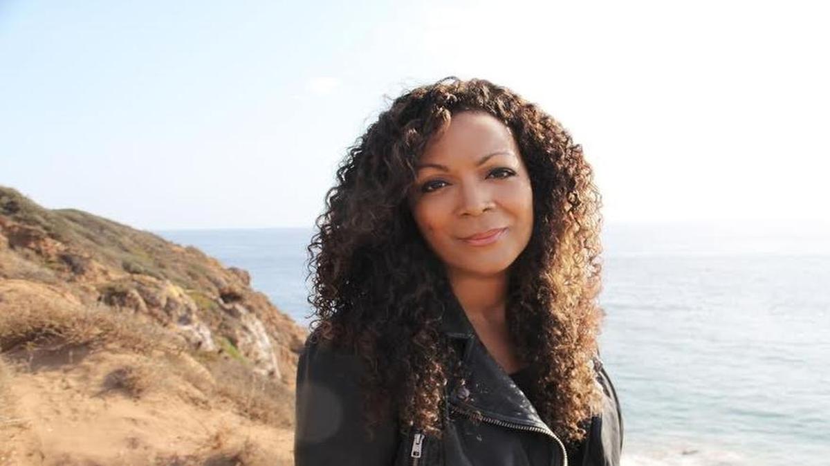 
Cynthia Bond, author of “Ruby,” grew up in Lawrence and Kansas City and graduated from Southwest High School. Now she lives in Los Angeles.
