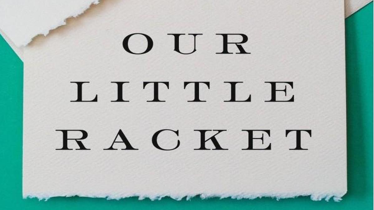 Angelica Baker’s “Our Little Racket” is a dark exploration of the upper crust of suburban Connecticut society, told from the point of view of five different women. It was released June 20.