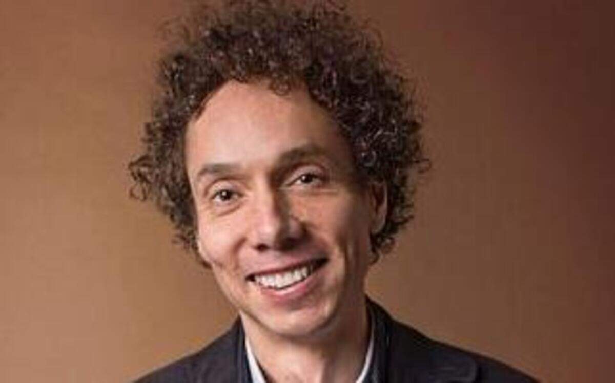 
Malcolm Gladwell will speak at 7 p.m. Wednesday, April 15, at the Kauffman Center for the Performing Arts.


