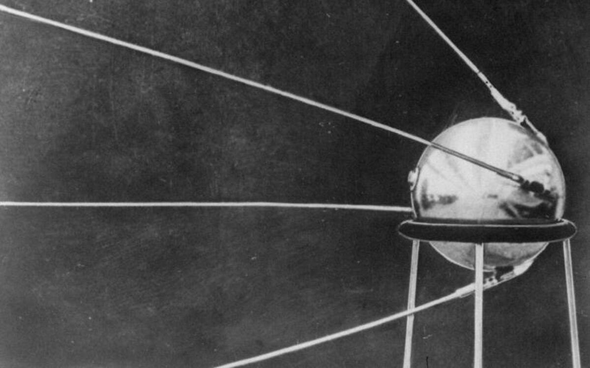 
The launch of the world’s first artificial satellite — by the Soviet Union — stunned the American public. The Oct. 4, 1957, launch opened both the space age and the space race.


