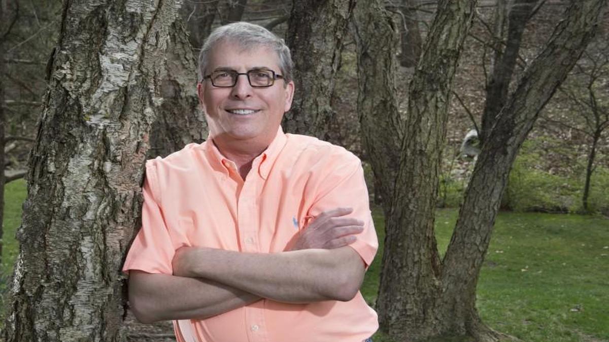 As Joel Goldman’s condition worsened, it was clear he could no longer practice law. He has found new success with his 12 crime novels.