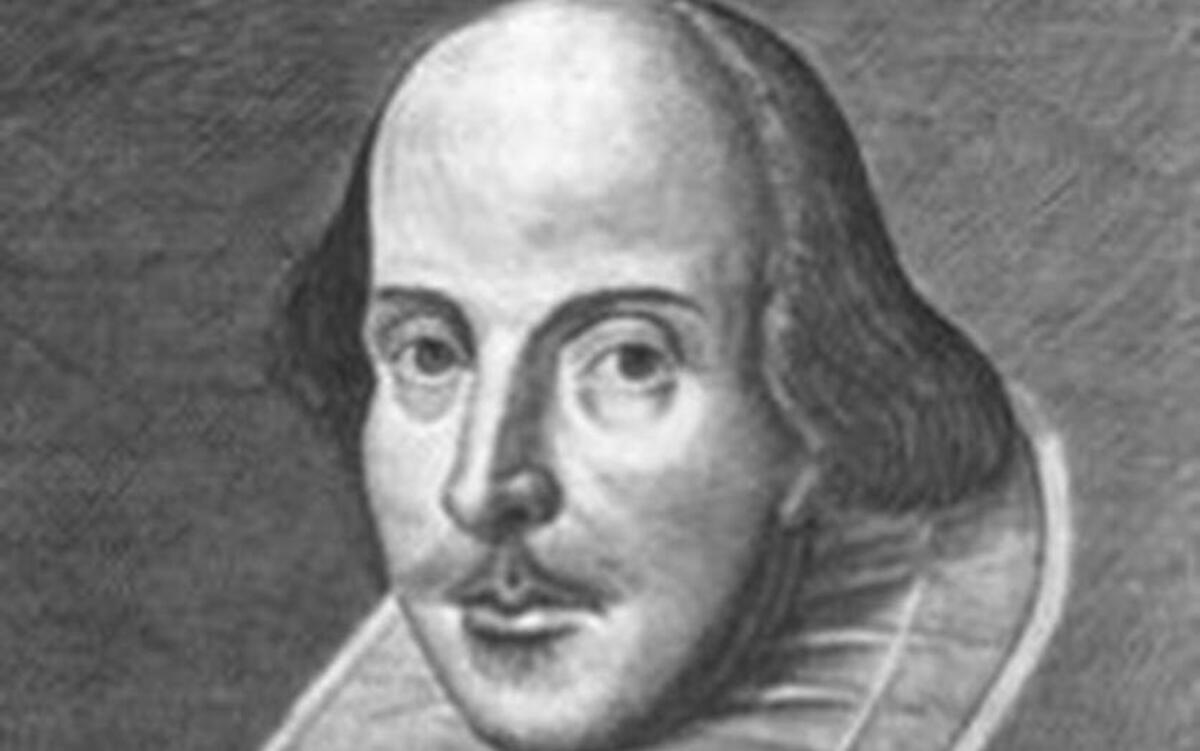 
Did William Shakespeare smoke marijuana? Some scientists think it’s possible.
