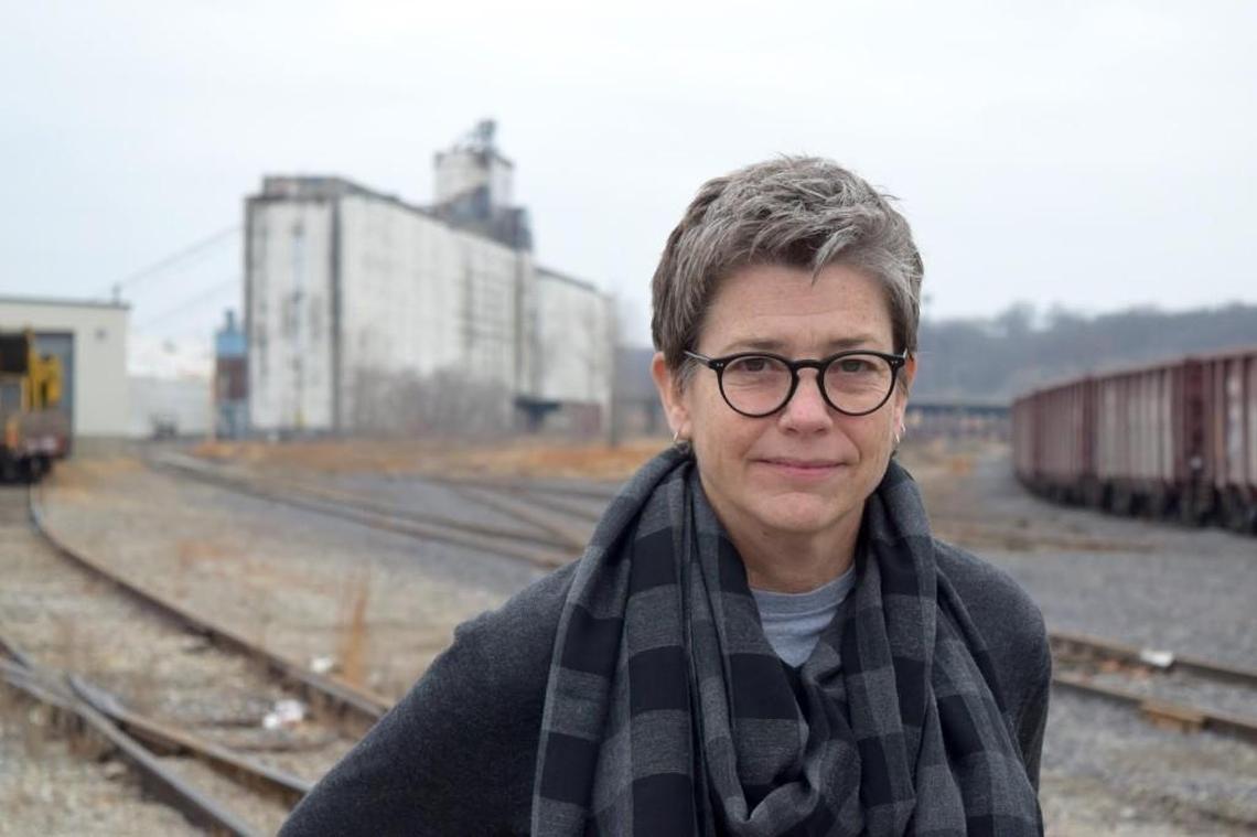 Journalist C.J. Janovy interviewed more than 50 people for her book, “No Place Like Home: Lessons in Activism From LGBT Kansas.”
