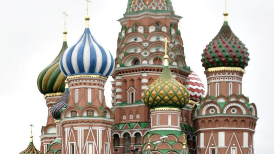 The domes in Moscow’s Red Square may not remind you of Russian existentialism, but Amor Towles’ new novel, “A Gentleman in Moscow,” just might.