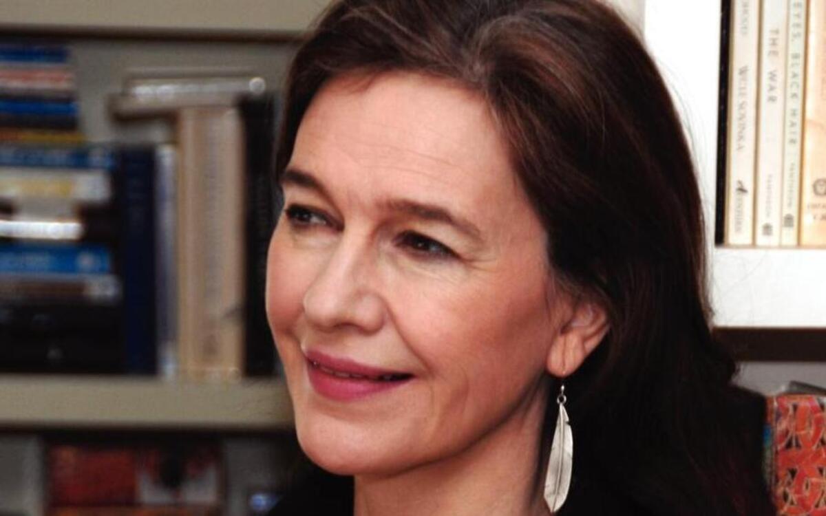 Louise Erdrich