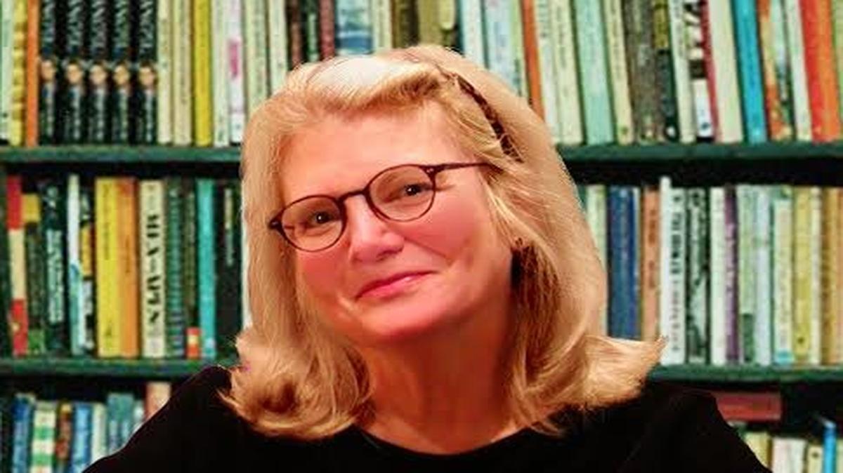 
Ann Hagedorn
