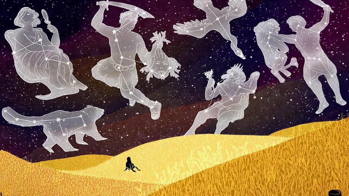 In “All the Ugly and Wonderful Things,” a young girl from a deeply troubled rural family finds solace and consistency in the constellations.