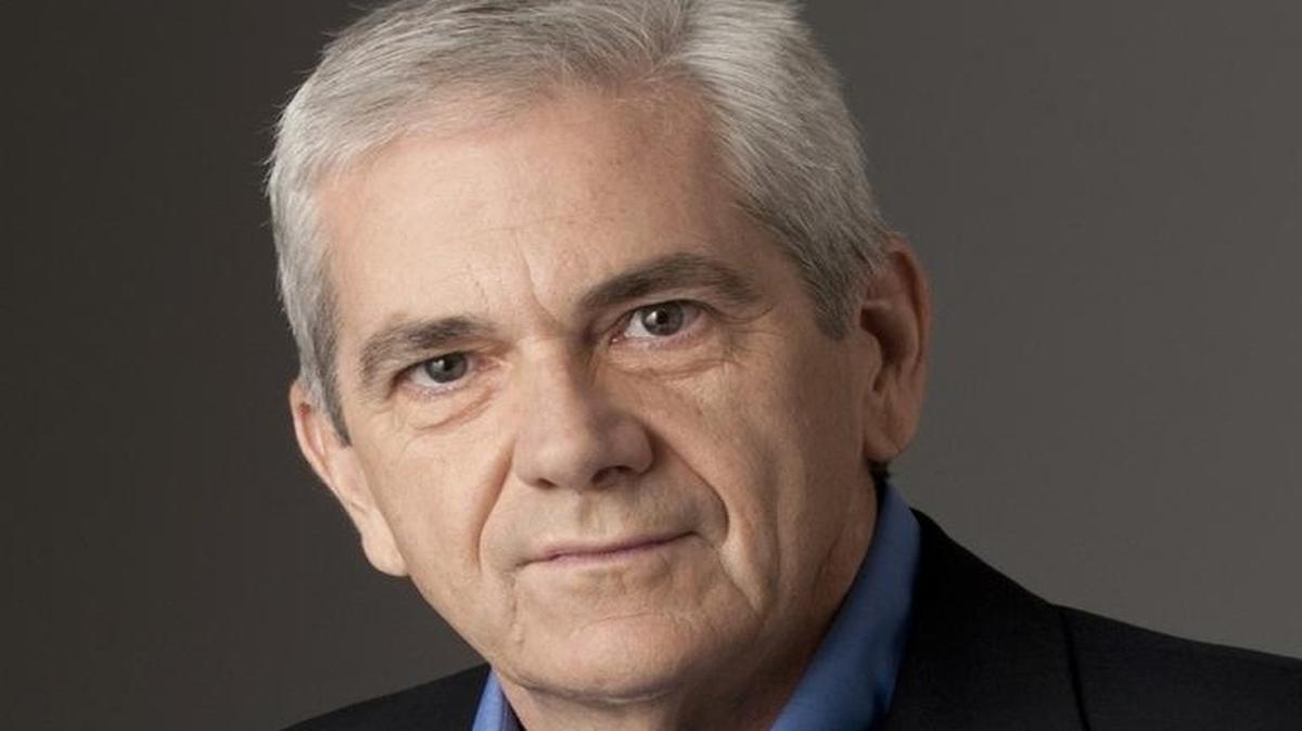 NPR reporter Tom Gjelten