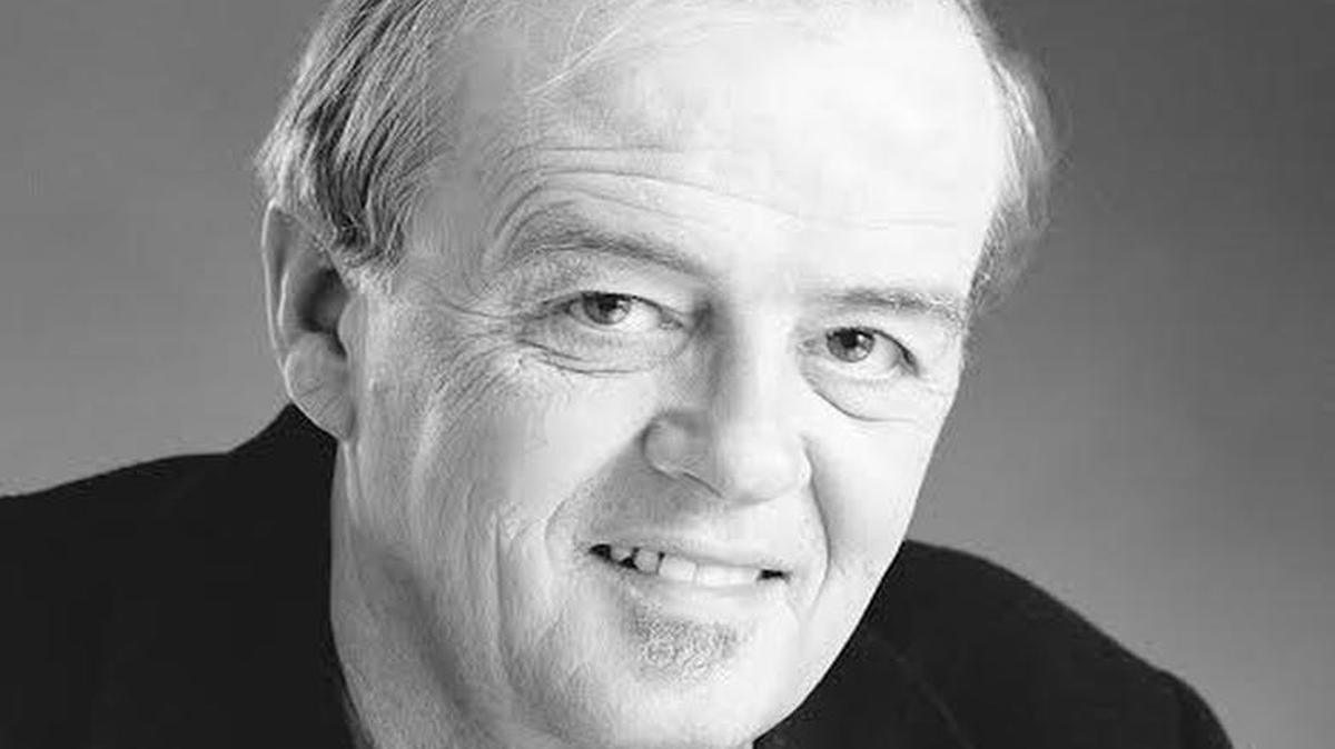 
James Tate, a Pulitzer Prize-winning poet born in Kansas City, died Wednesday in Massachusetts.
