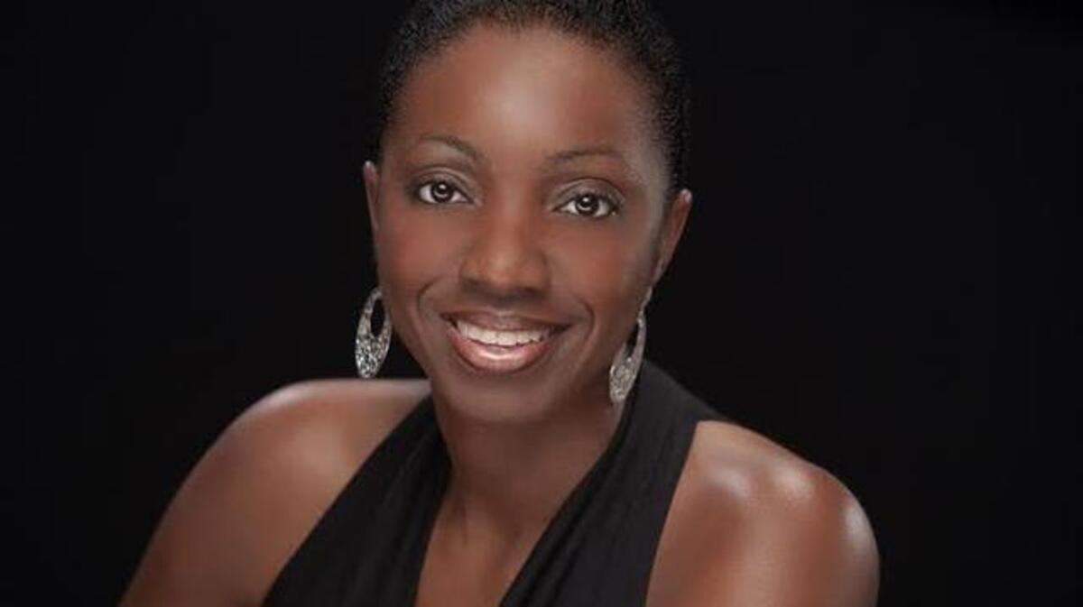 Author Kimberla Lawson Roby