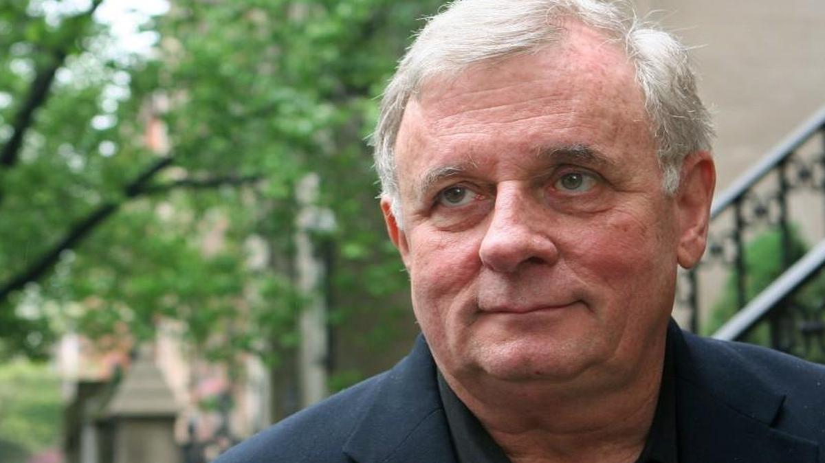 Edmund White is the author of “Our Young Man.”