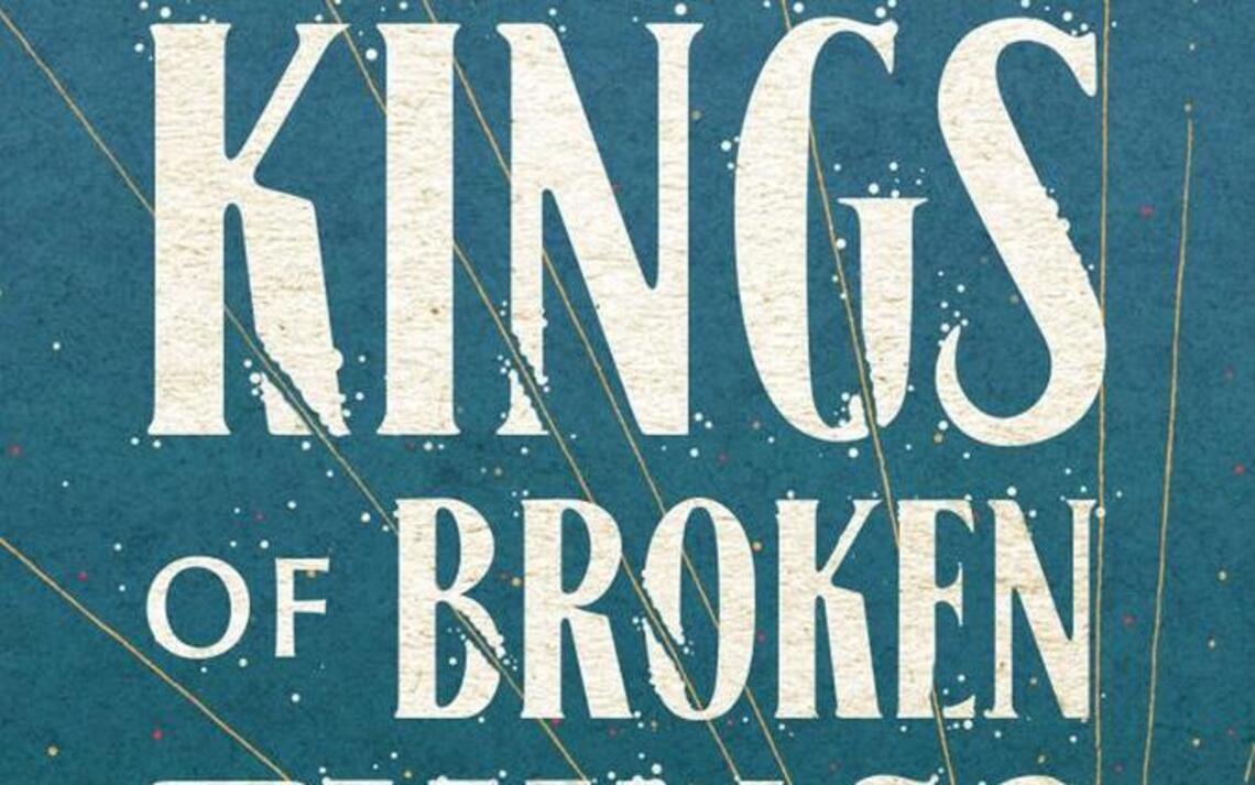 ‘Kings of Broken Things’ is a vivid novel of life with Omaha’s mob machine
