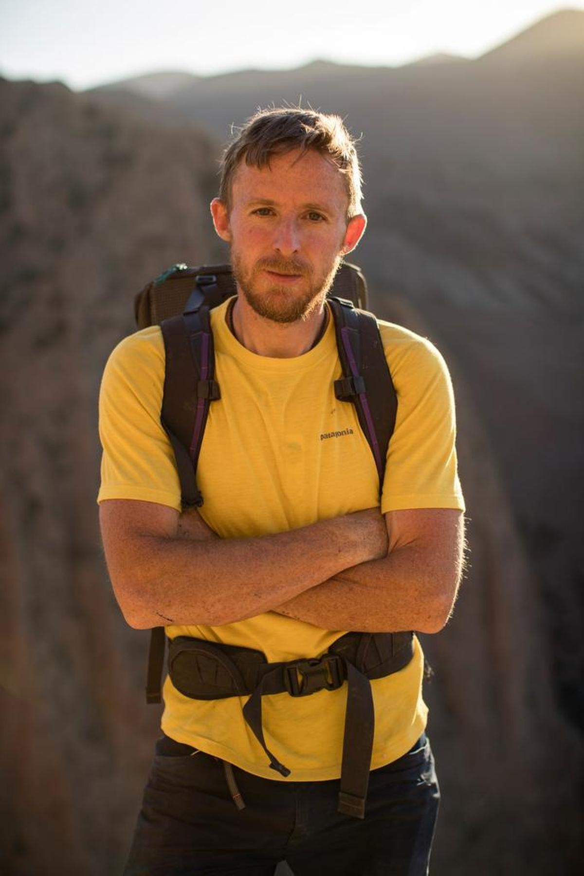 Tommy Caldwell’s memoir explores not just his climbing adventures but also his vulnerabilities.