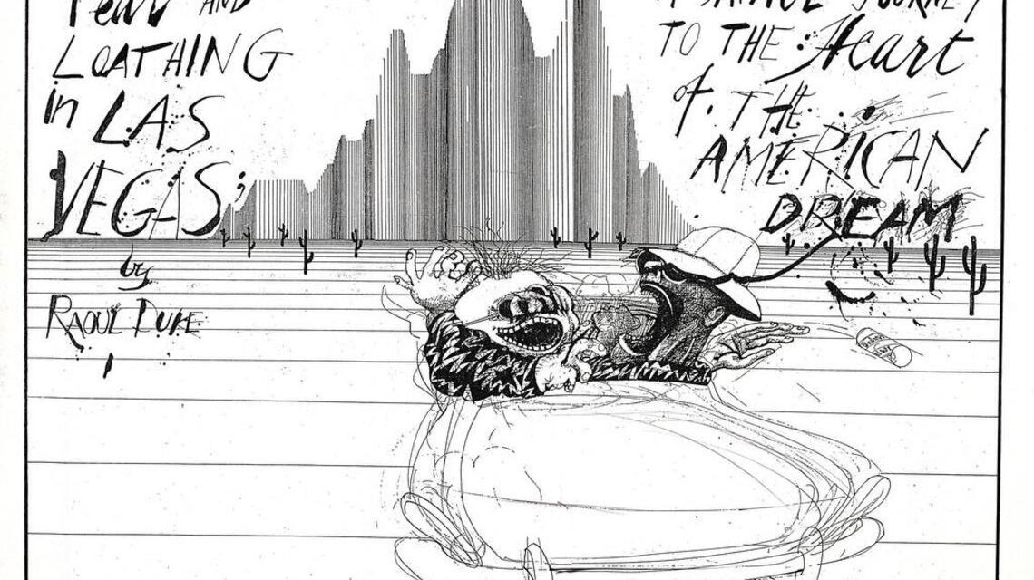 Book club: No loathing, but lots of laughter, for Hunter S. Thompson classic