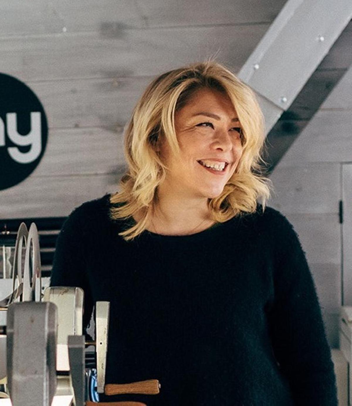 Bonnie Siegler