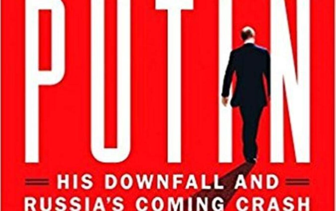New Putin biography sheds light on his rise and hold in Russia