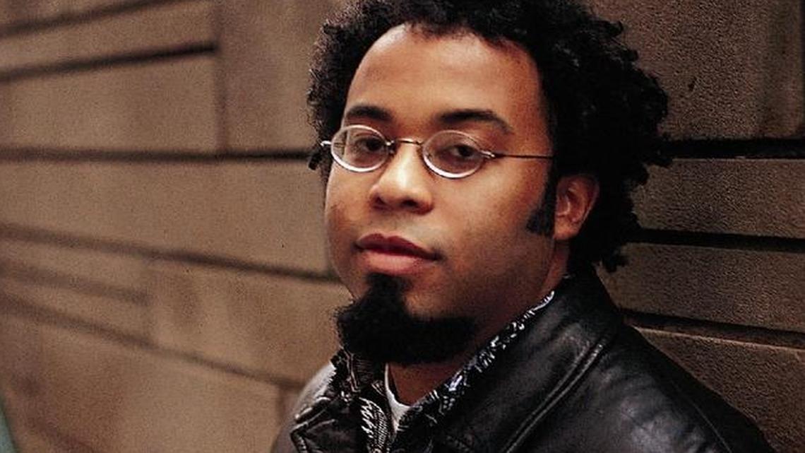 Kevin Young’s latest work, “Blue Laws,” includes selections from his 10 books of poetry.