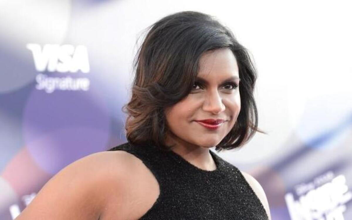 
Mindy Kaling provided the voice of Disgust in this summer’s animated film hit “Inside Out.”
