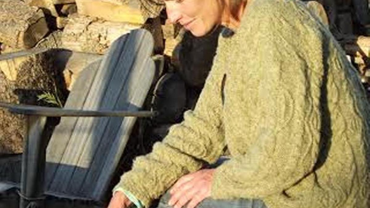 Alexandra Fuller speaks at 6:30 p.m. Tuesday at the Kansas City Public Library’s Plaza Branch.