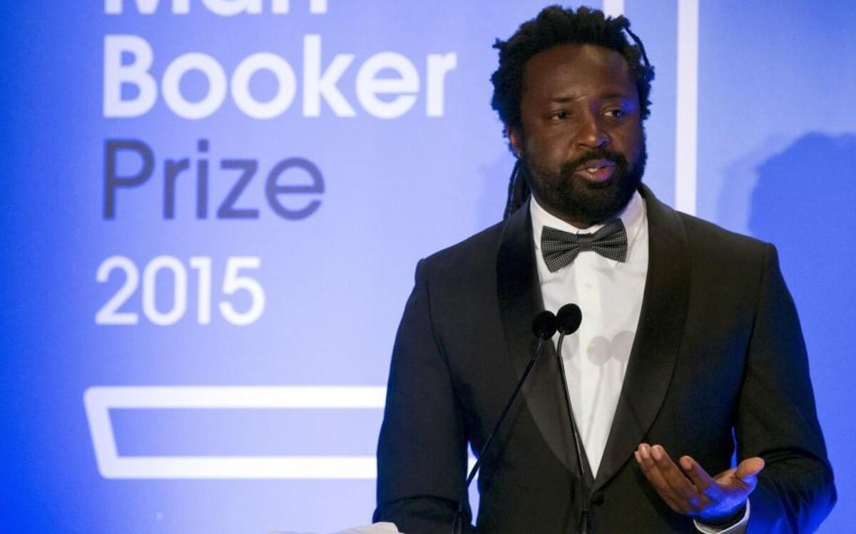 Marlon James won the prestigious Man Booker Prize for his novel “A Brief History of Seven Killings.”