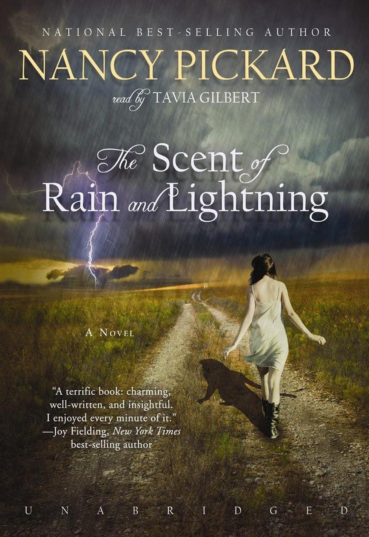 Nancy Pickard’s novel was recently adapted into a movie.
