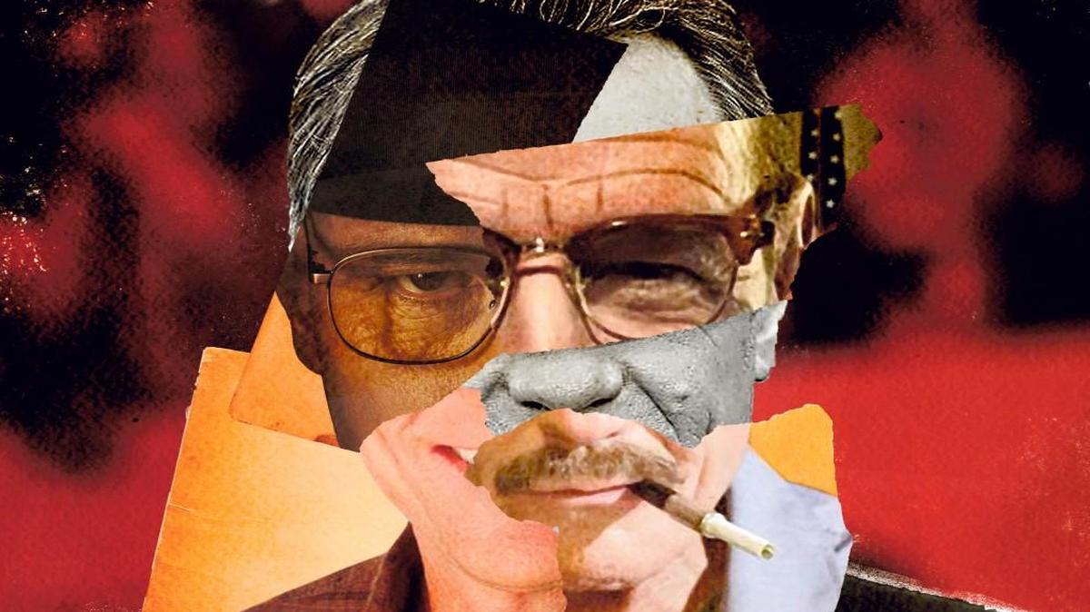 Some of the many parts of Bryan Cranston (clockwise from top): Walter White on TV’s “Breaking Bad,” President Lyndon Johnson in the play and HBO film “All the Way,” screenwriter Dalton Trumbo in the film “Trumbo” and Hal, the dad on TV’s “Malcolm in the Middle.”