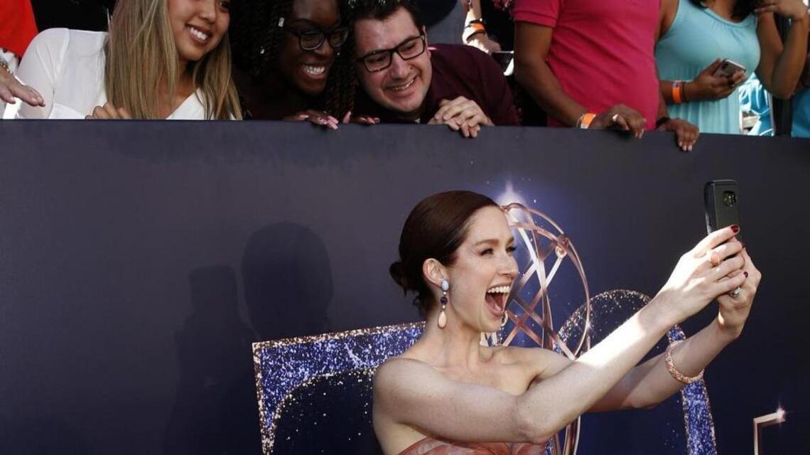 Like the characters she plays, KC native Ellie Kemper is kind of unbreakable