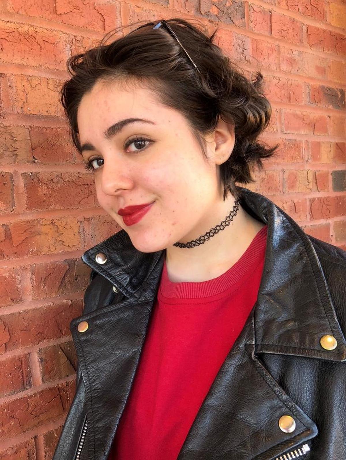 Maya Van Wagenen was 15 when she published “Popular,” a young adult novel that became a New York Times best-seller.