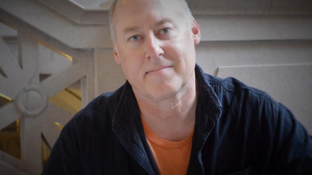Author Stewart O’Nan