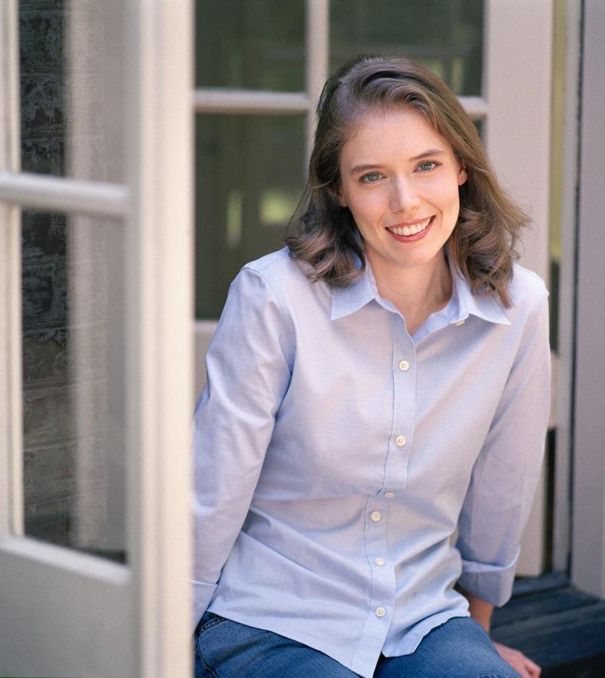Madeline Miller will participate via Skype from London.