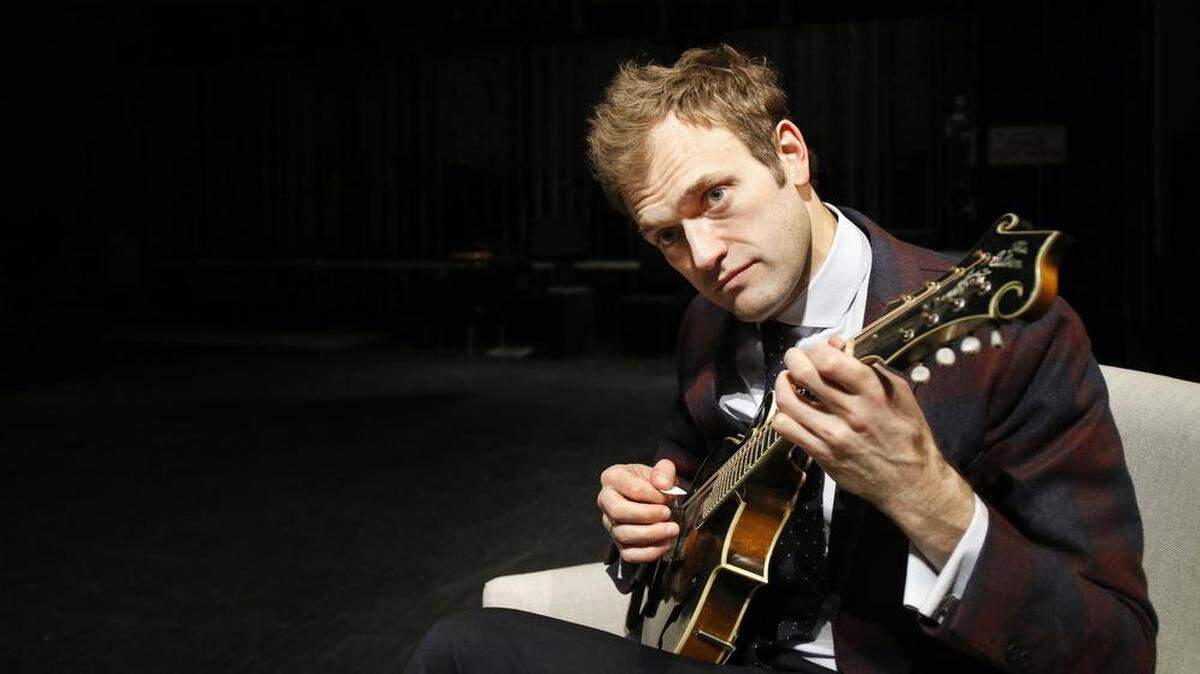 Since rising to stardom as a mandolin prodigy in the progressive bluegrass band Nickel Creek, Thile has blossomed into an eminent renaissance man. He’ll perform at the Lied Center Feb. 19.