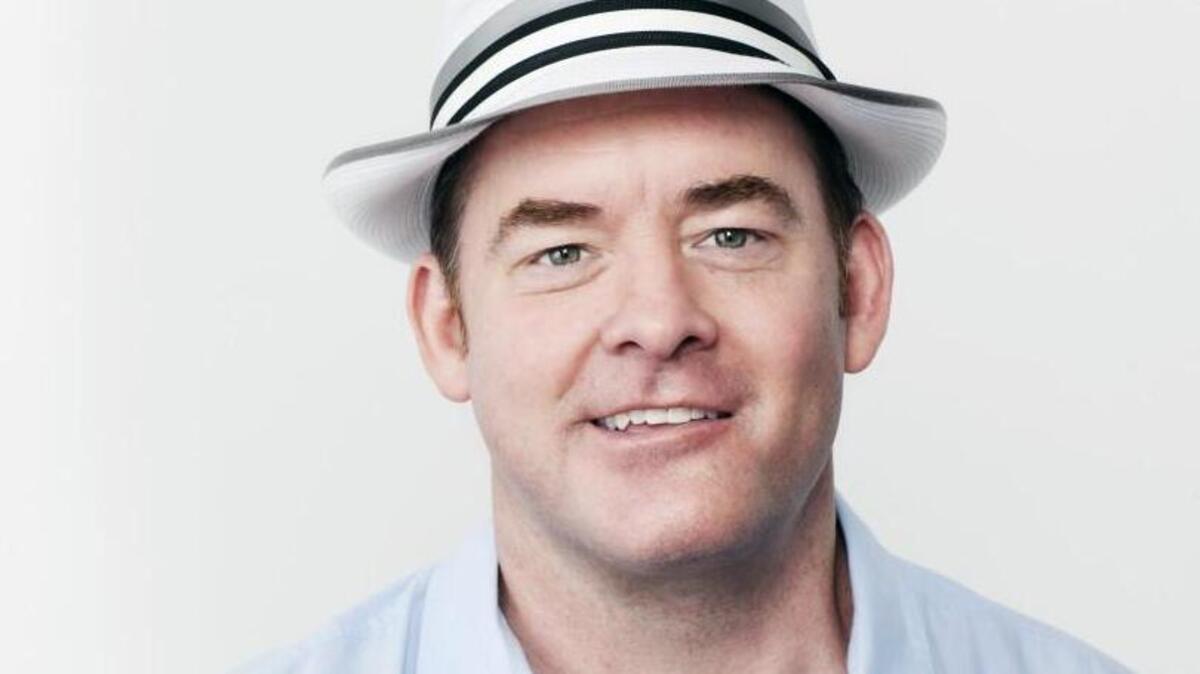 Actor/comedian David Koechner will be grand marshal at the 2018 St. Patrick’s Day Parade in Kansas City.